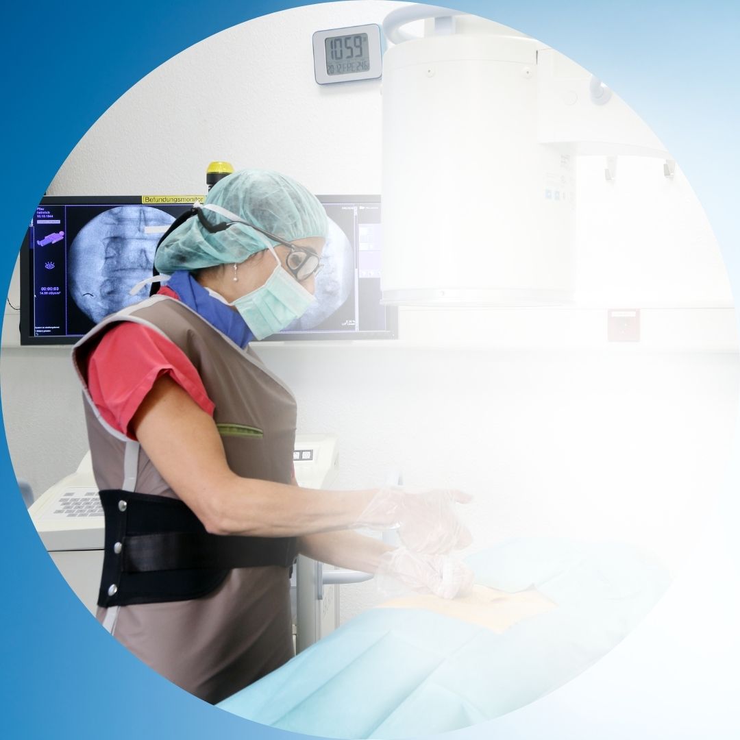 Bildgesteuerte Schmerztherapie mit Krankenkassenabrechnung