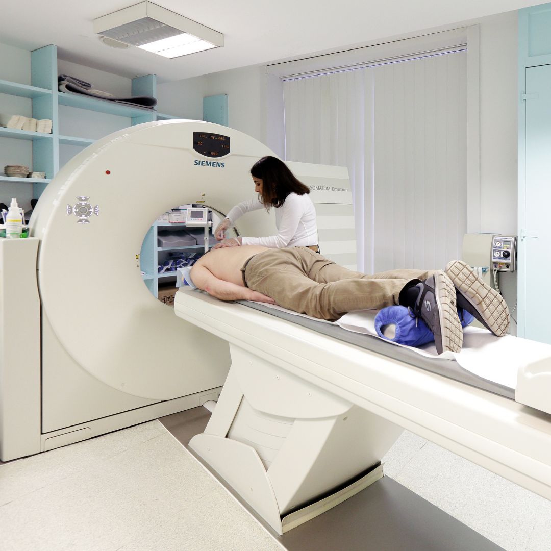 bildgesteuerte schmerztherapie