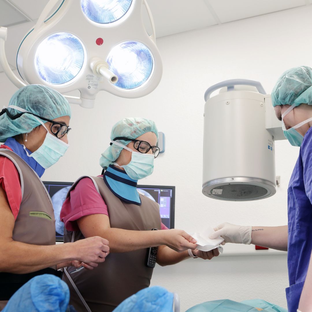 interventionelle mediizin