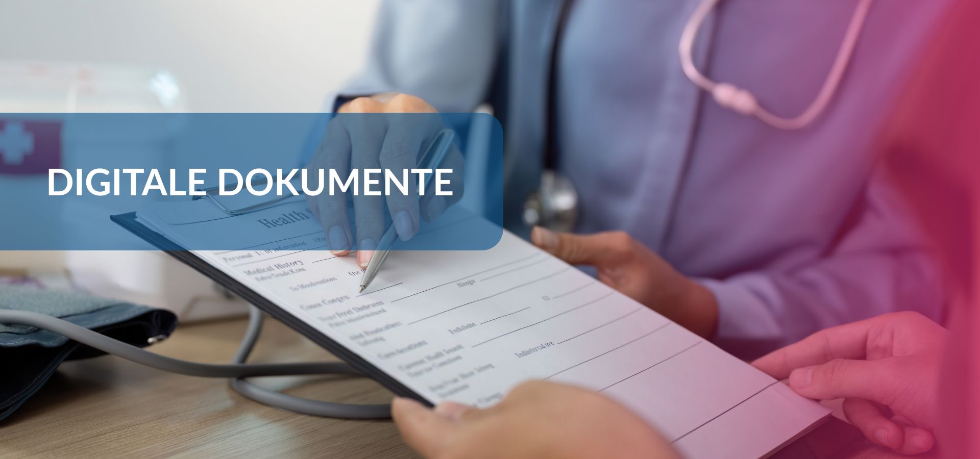 digitale dokumente und anamnesebögen