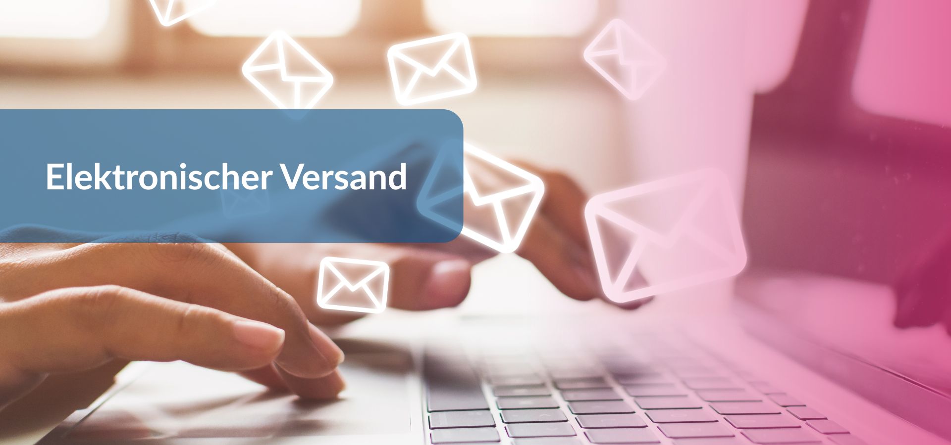 elektronischer Versand